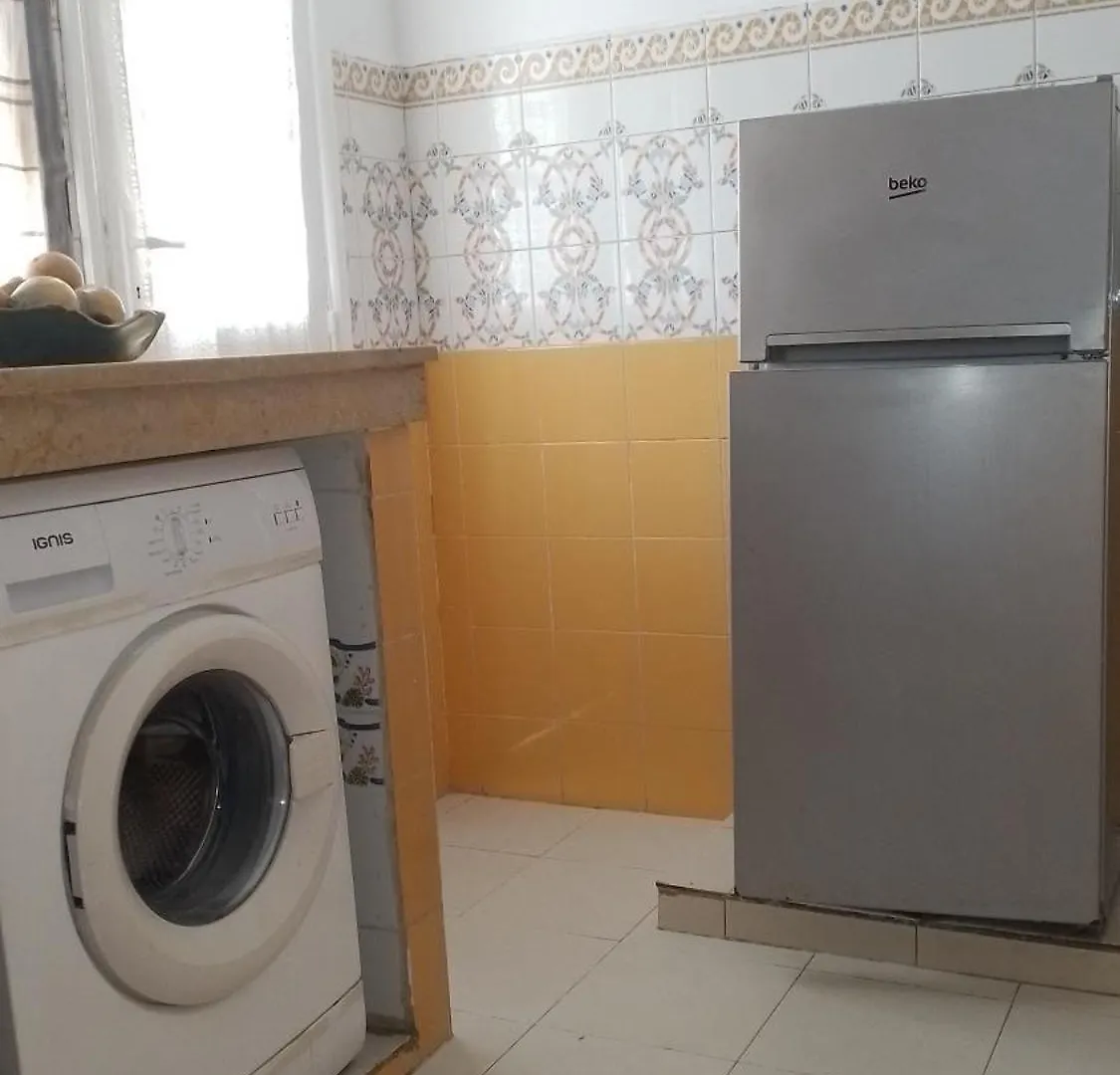 Paradise House Casablanca Appartamento