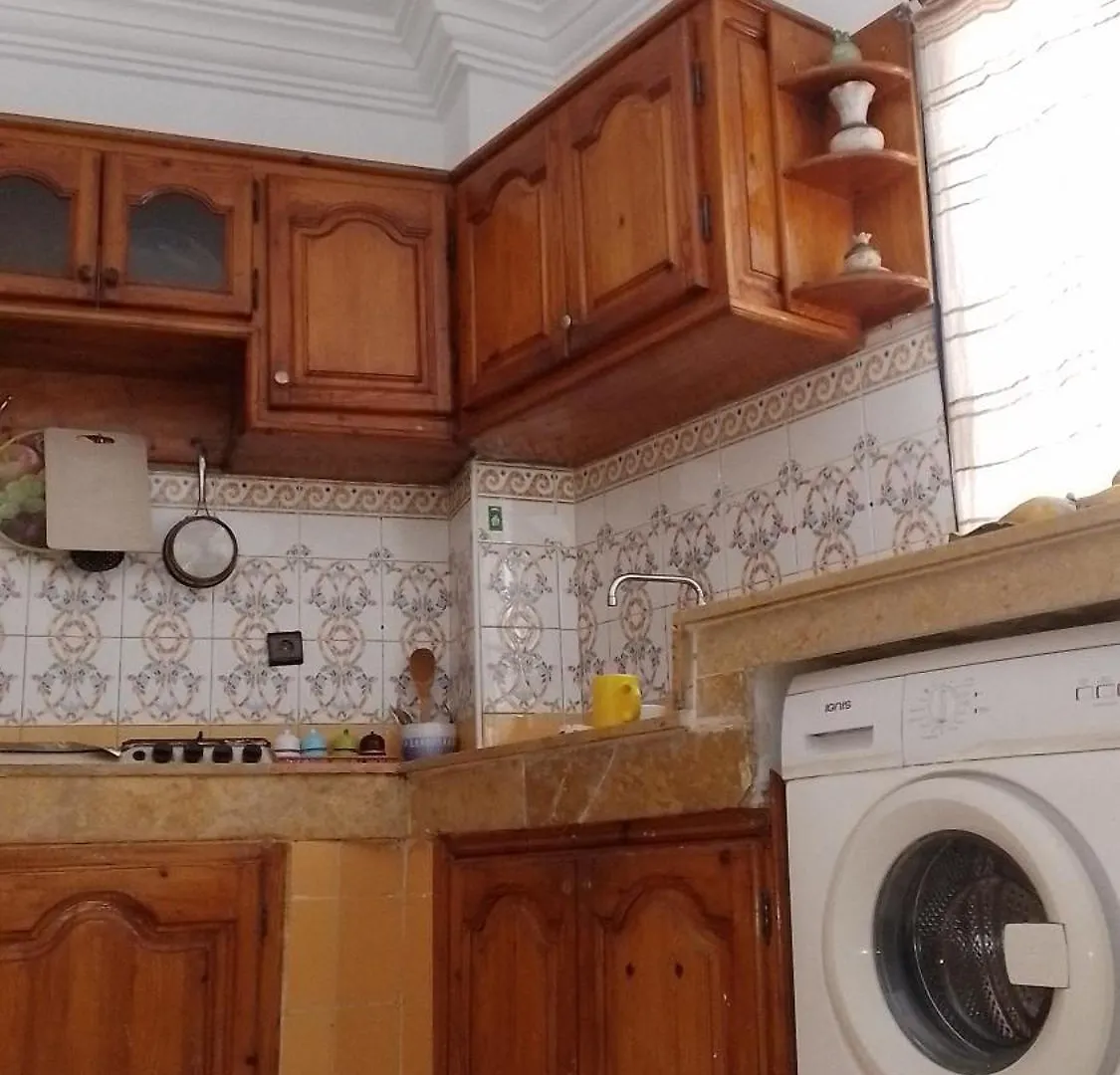 Paradise House Casablanca Appartamento