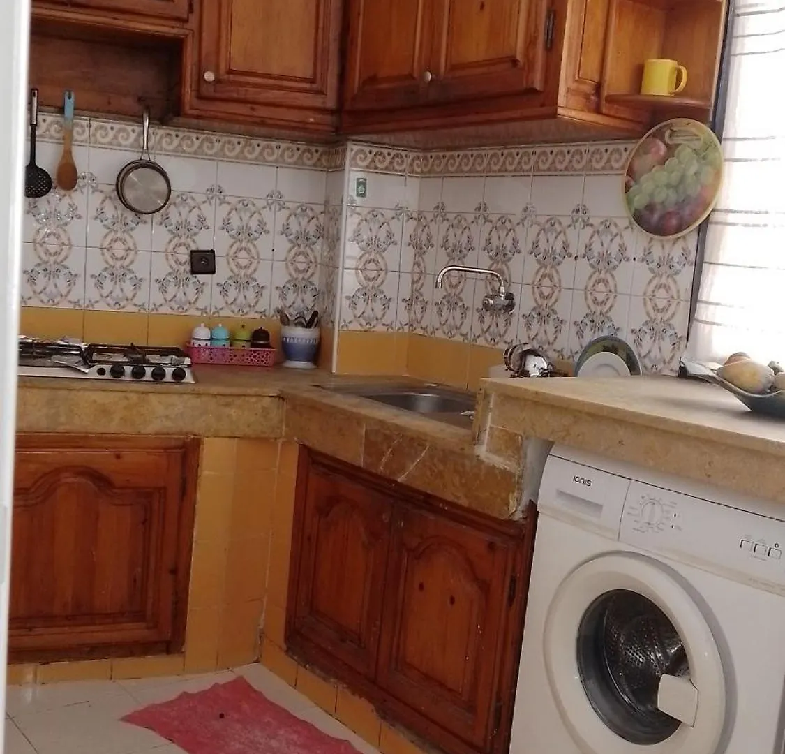 Appartamento Paradise House Casablanca Marocco