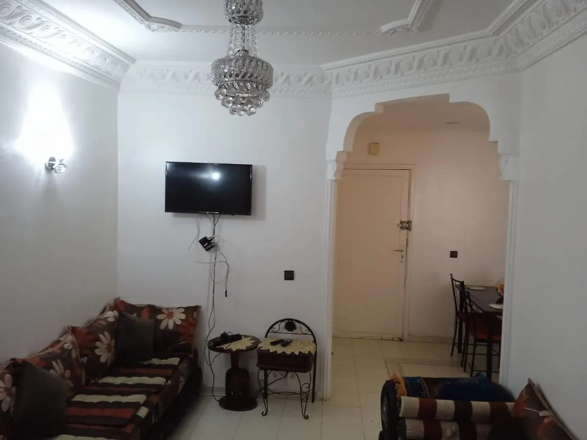 Paradise House Kazablanka