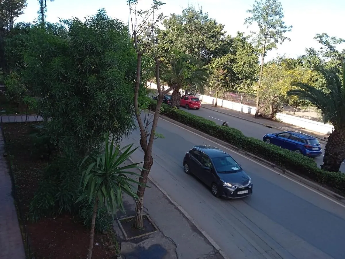 Daire Paradise House Kazablanka